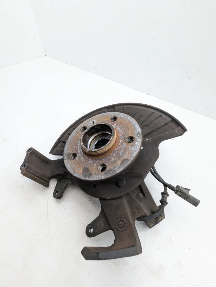 98-05 Mercedes W163 ML320 Delantero Derecho Pasajero Lado Husillo Nudillo Foto 3 de 4