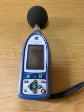 RION NL-42 Standard Sound Level Meter Noise Analyzer