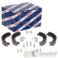 BOSCH HANDBREMSBACKEN FESTSTELLBREMSE für MERCEDES-BENZ G-KLASSE SPRINTER VARIO