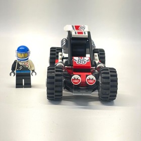 LEGO City 60145 Buggy - 100% Complete