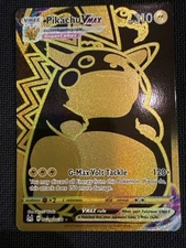 Pikachu VMAX (Secret) TG29/TG30 Swsh11: Lost Origin Trainer Gallery Holo