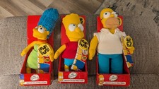 Commonwealth Toys Simpsons 25 Years Collectib...