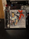 Xenogears Black Label for PS1 Case, Art, Discs