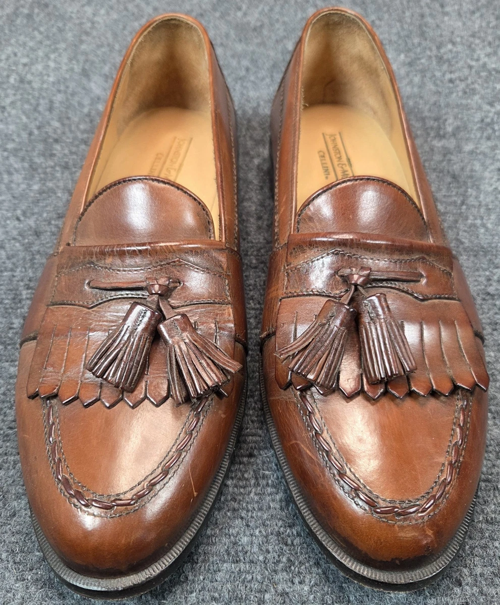 JOHNSTON & MURPHY CELLINI コンビシューズ　ツートン johnston murphy cellini products for sale | eBay