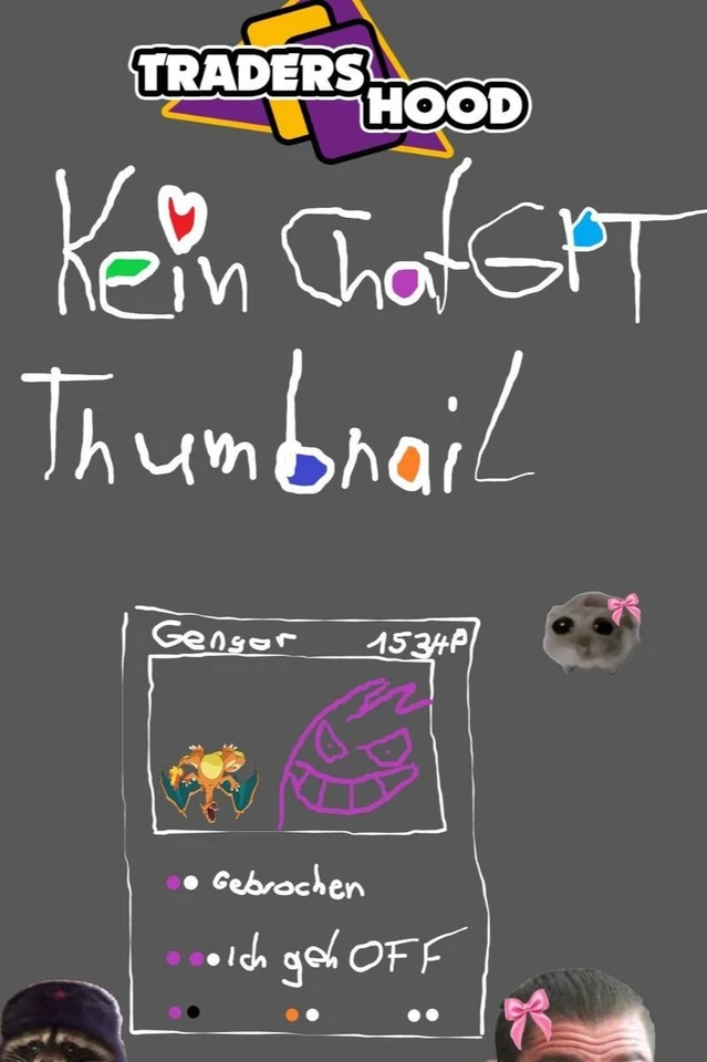 Einfach mal mit ein paar Einzelkarten (＾ω＾)
