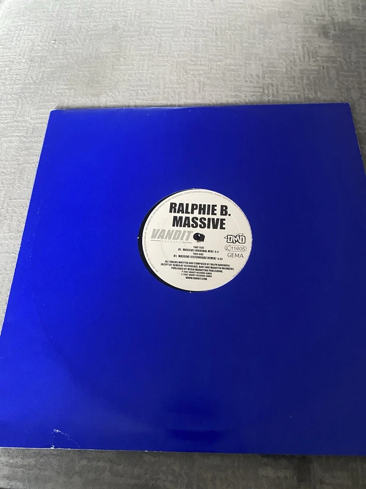 vinyl records - Image 2 of 2