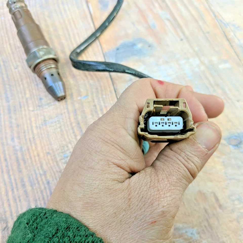 Denso 234-9135 подходит для Nissan Armada 370Z Infiniti EX35 восходящий датчик кислорода O2 - Изображение 4 из 4