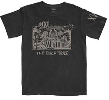 Image of My Chemical Romance Xv Marching Frame Official Mens T-Shirt
