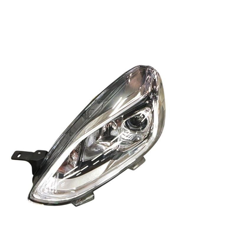 Faro delantero izquierdo FORD Fiesta 7 avec faisceau lumineux halogène ajustable