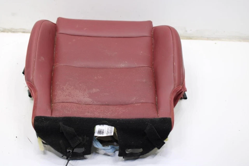 Cojín inferior asiento delantero derecho Kia Stinger GT1 2018-23 88260J5010CKY OEM *ReaD* Foto 4 de 4