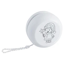 'Winter Star Boy' Retro Style Yo-Yo (YY00045091)