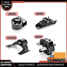 For Dodge Grand 3.6L Engine Motor Mount And Automatic Transmission Mount Set USA