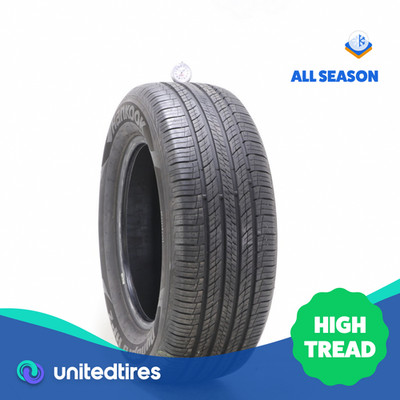 Used 255/60R17 Hankook Dynapro HP2 106V - 8.5/32