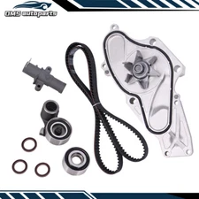 Timing Belt Kit Water Pump Valve Cover Gasket Set for 08-12 Honda Accord 3.5L V6