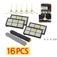 for iRobot Roomba 800 900 Series 805 Vacuum Accessories, Replenishement Kit with