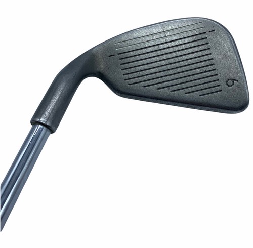 Ping TST Karsten Dot 9 Iron, RH, steel Regular Shaft W/ ORIGINAL PING GRIP - Picture 3 of 8