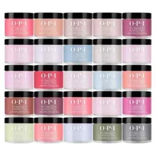 OPI Powder Perfection Dip Powders 43g/1.5oz w/ DISCONTINUED colors *YOU CHOOSE*