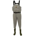 Behr Trendex EverDry Nylon Waders Waders Size 44 8603644