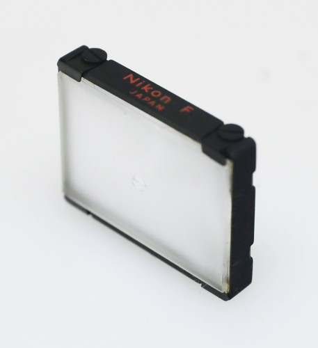 Nikon F/F2 Focusing Screen A