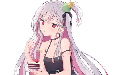 Anime Girls Digital Digital Art Artwork 2D Looking  Gaming Mat Desk 29421