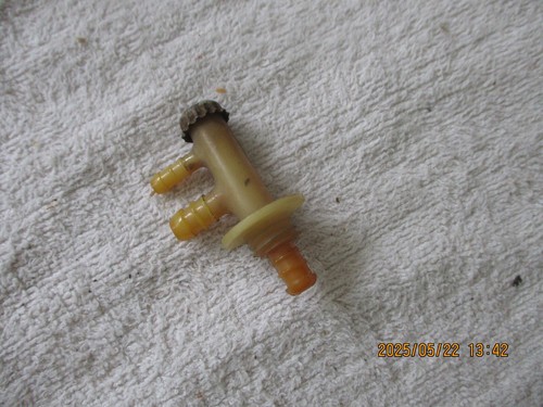NOS 1950S-1960S FORD GALAXIE, CUSTOM ,WAGON "SEE CLEAR" WINDSHIELD WASHER KIT - Picture 5 of 24