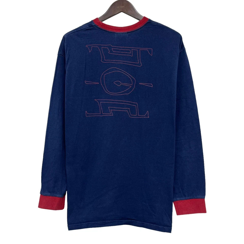 Camiseta De Colección Nike Equipo Nacional de Fútbol de Estados Unidos Para Hombre Manga Larga Talla L Usada en Excelente Condición Foto 2 de 4