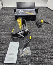 Carsun C3012-1  Tire Inflator for Bikes Cars Trucks Inflatables 150 PSI