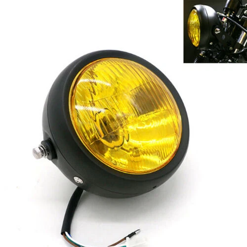 LED Motorcycle & Scooter Headlight Assemblies