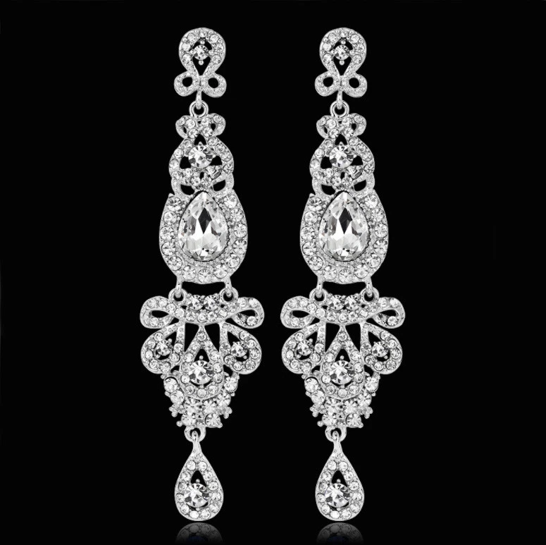 Beautiful Long Earrings 2024 | favors.com