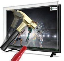 GlassZilla 86 Zoll Fernseher Schutz/TV Bildsc...