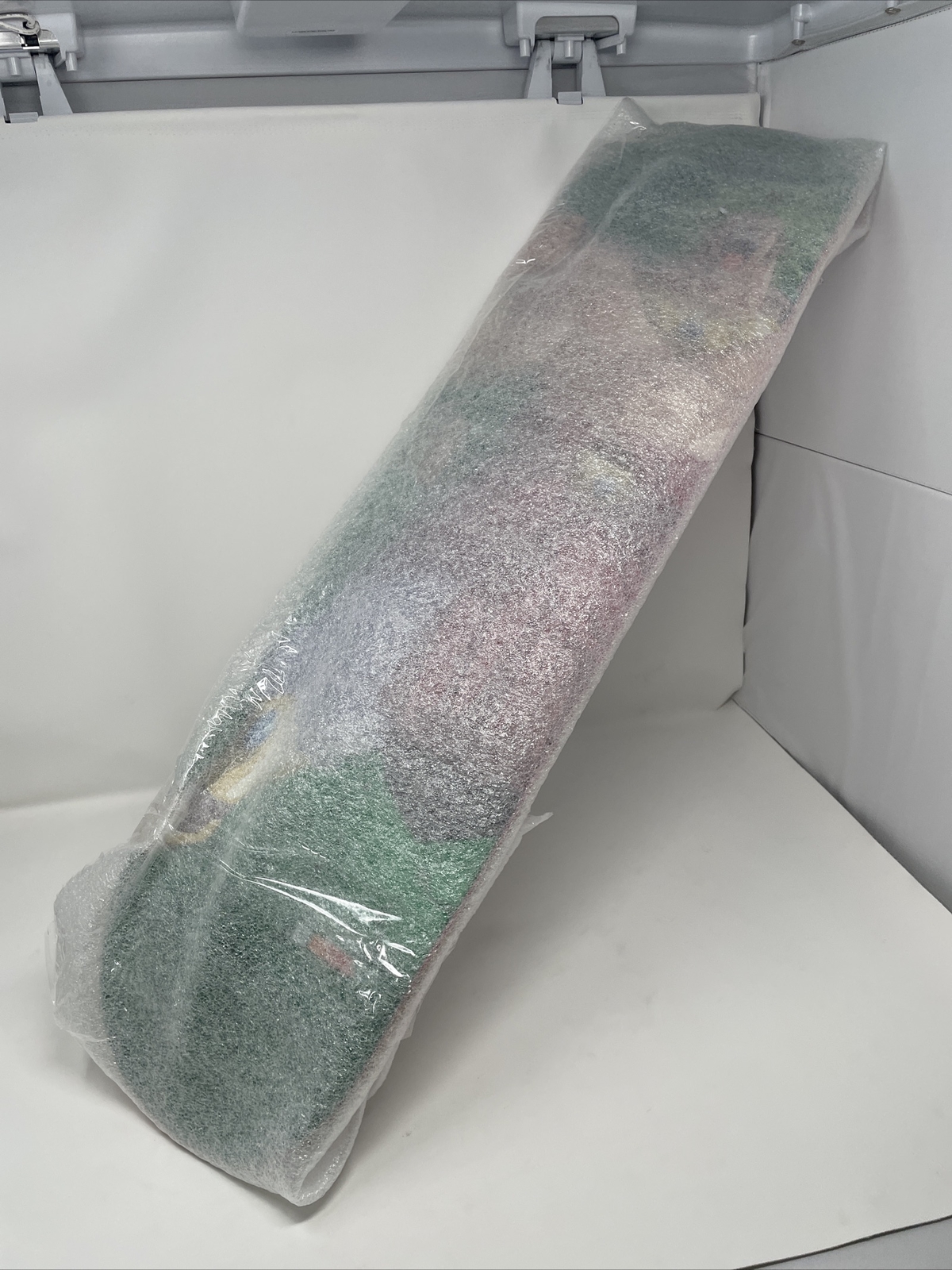 RARE Primitive Dragon Ball Z Broly Skateboard Deck 8.38 Tiago Lemos PINK TOP DBZ