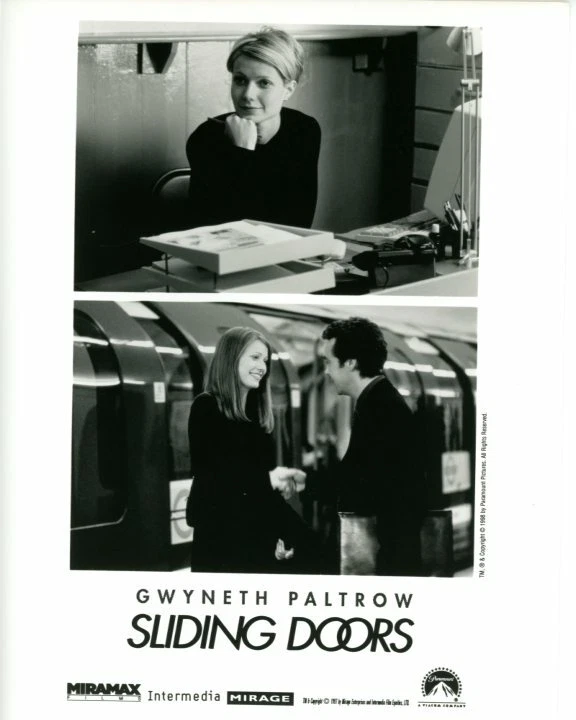 Sliding Doors Paltrow