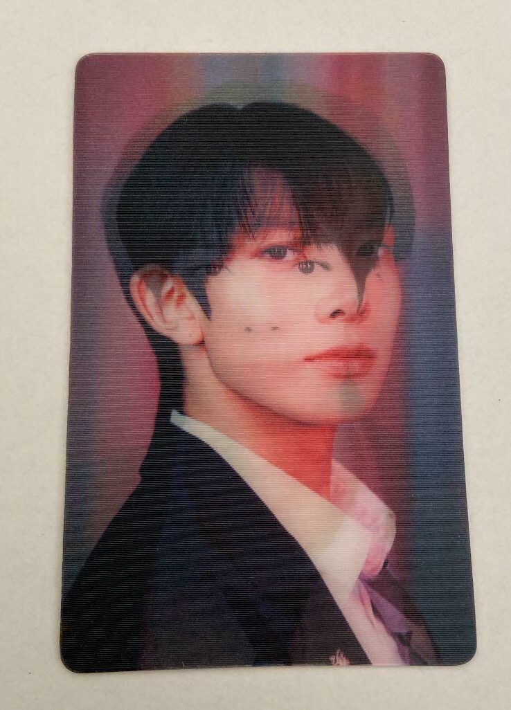 ENHYPEN HEESEUNG Official Photo card Border : Carnival | eBay