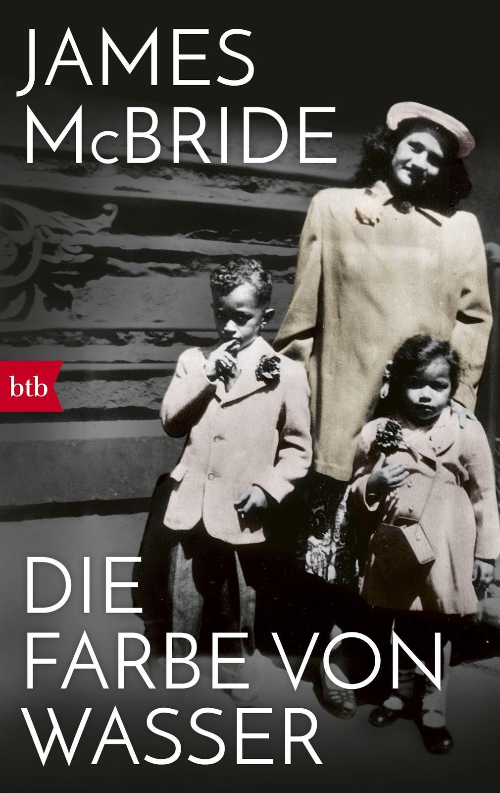 Thumbnail - Die Farbe Von Wasser James Mcbride