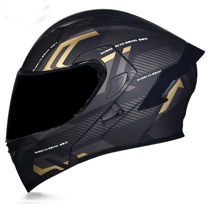 47#Black Gold+Black lens+NO Bluetooth