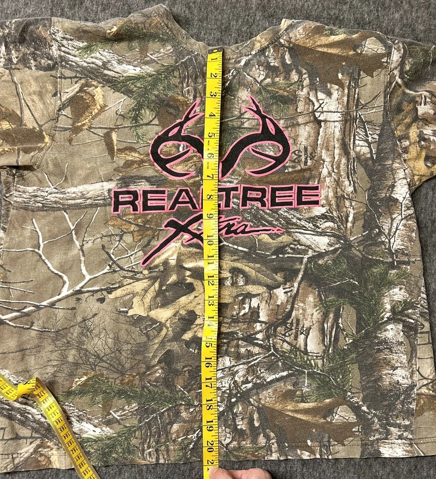 Realtree Extra Camo Boy's Tee Shirt - Image 4 of 4