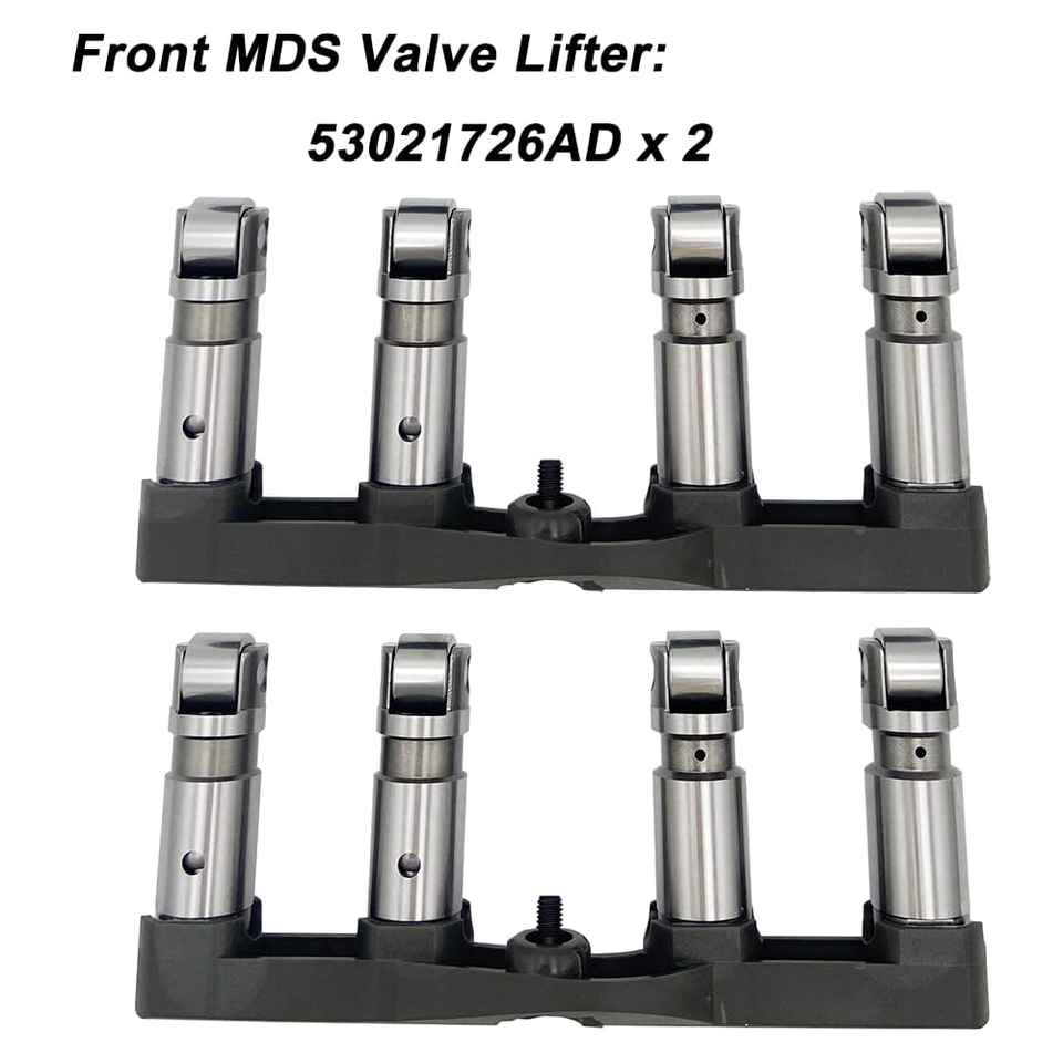 Hydraulic Camshaft MDS Lifters Kit for Dodge Ram 2500 3500 5.7L V8 Hemi ...