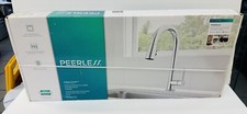 Peerless P7947LF Precept Single Handle Pull-Down Kitchen Faucet, Chrome NEW