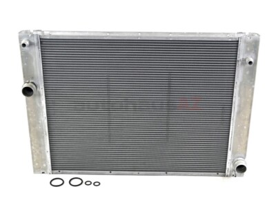 NISSENS Radiator 17117534914 BMW 528i 530i 525i xDrive 530xi 528xi