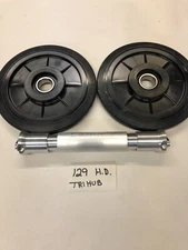 129” ARCTIC CAT VIPER SIDEWINDER ZR J&T Heavy Duty 7.12 Trihub  Replace 2012-18.