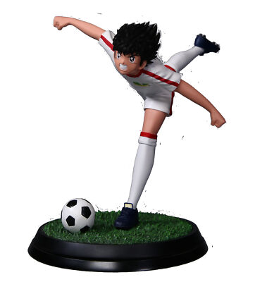 CAPTAIN TSUBASA - Holly und Benji - Oliver Hutton PVC Figur Taka Corp Studio