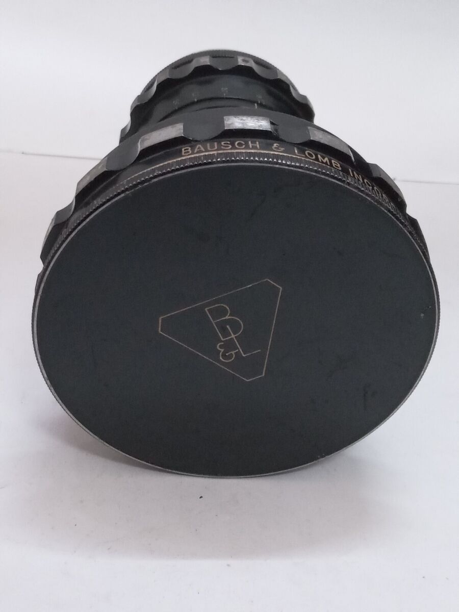 Rare Bausch & Lomb Super Baltar 25mm F2 Cine / Movie Camera Rare Bausch & Lomb Super Baltar 25mm F2 Cine / Movie Camera