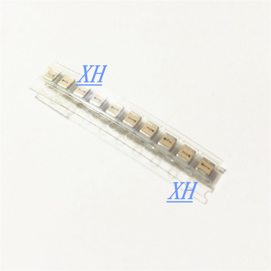 Condensatore RF Alta Tensione Condensatori ATC 100B270 27pF 500V - 10 Pezzi, Ceramica Multistrato SMD, Tolleranza ±1%, Per RF Gruppo Termico Aprilia Sr 50 - Foto 2