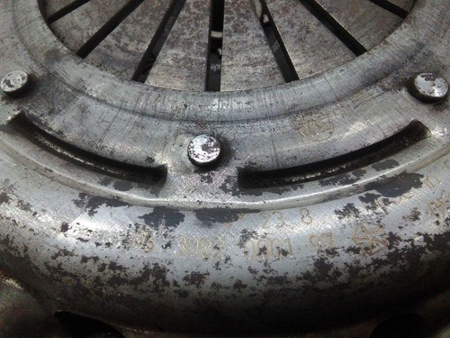 JEEP PATRIOT MK74 Kupplungssatz 63082000197 2.00 Diesel 103kw 2009 20328800 - Foto 4 di 4