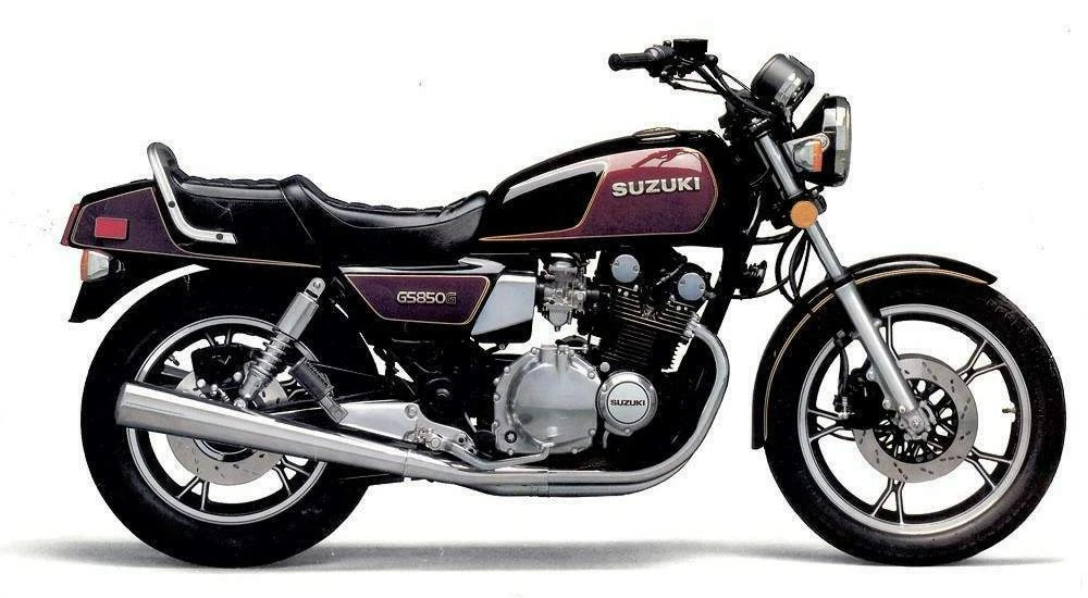 Suzuki gsx clearance r 850