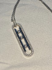 MESSIKA NECKLACE DIAMOND NECKLACE MOVE 10TH PM