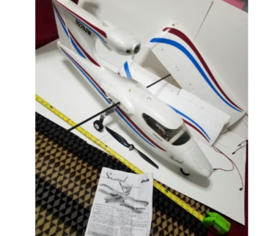 Flyzone Seawind r/c airplane RARE