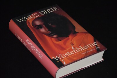 Waris Dirie - Wüstenblume