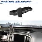 2 in 1 Console Phone Holder Mount Storage Tray For Chevy Colorado CANYON 2014-22