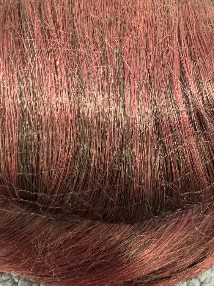 Peluca Gotta 100% Estilo Kanekalon WHY1005 Color T1B/BG Foto 2 de 3